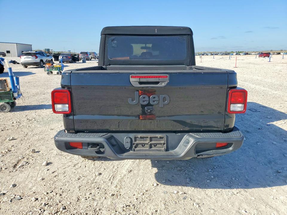 2020 Jeep Gladiator Sport
