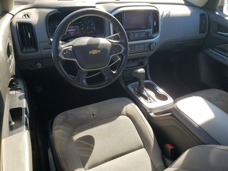 2020 Chevrolet Colorado LT