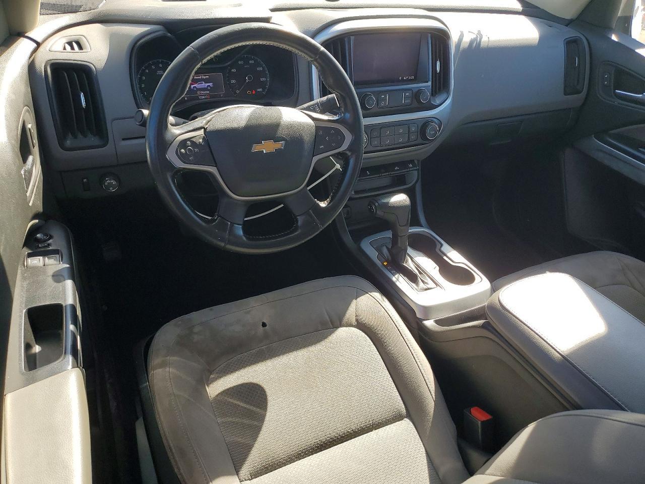 2020 Chevrolet Colorado LT