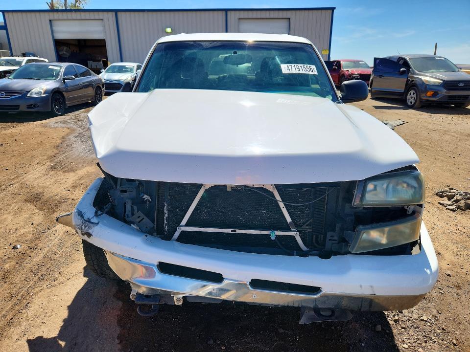 2006 Chevrolet Silverado C1500