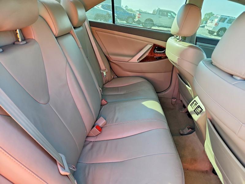 2010 Toyota Camry xle V6