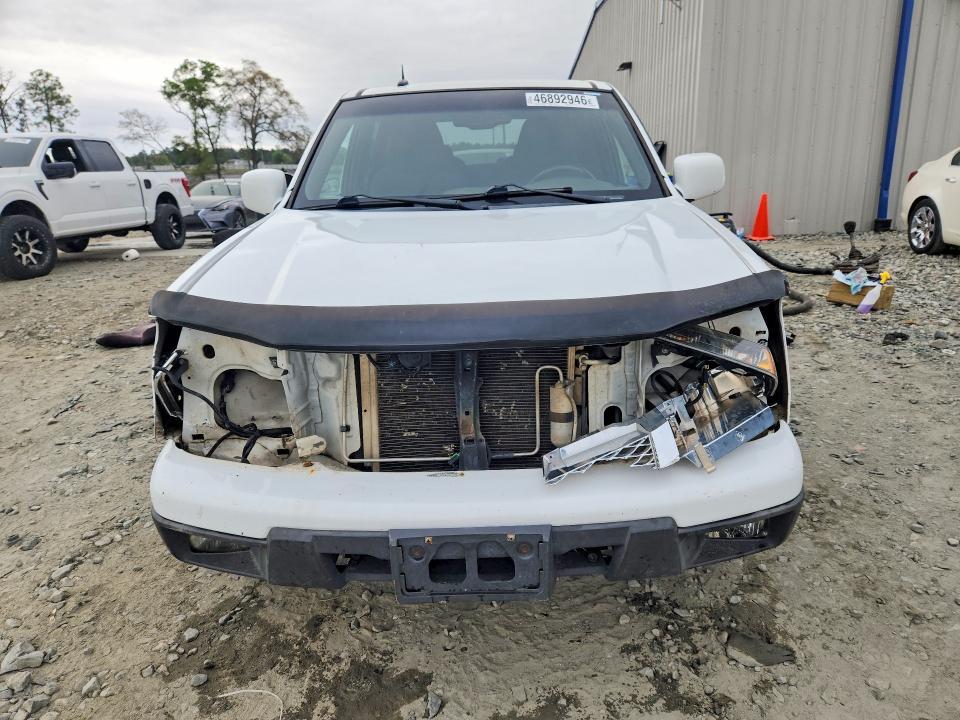 2012 Chevrolet Colorado LT
