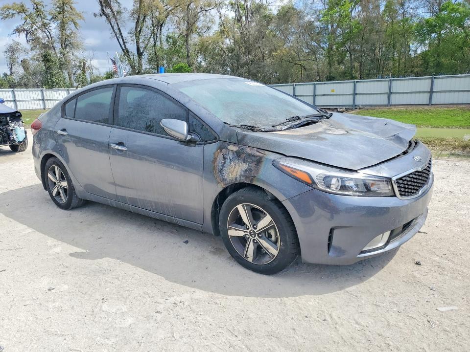 2018 KIA Forte s