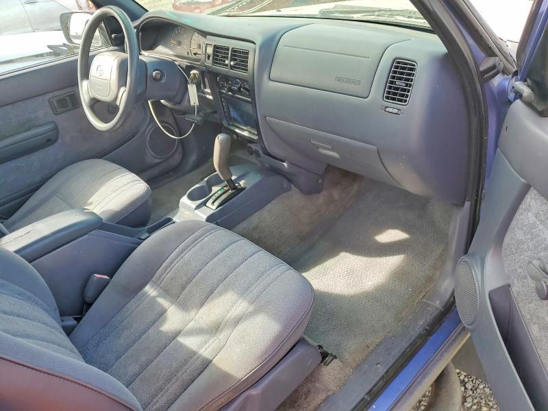 2000 Toyota Tacoma Prerunner