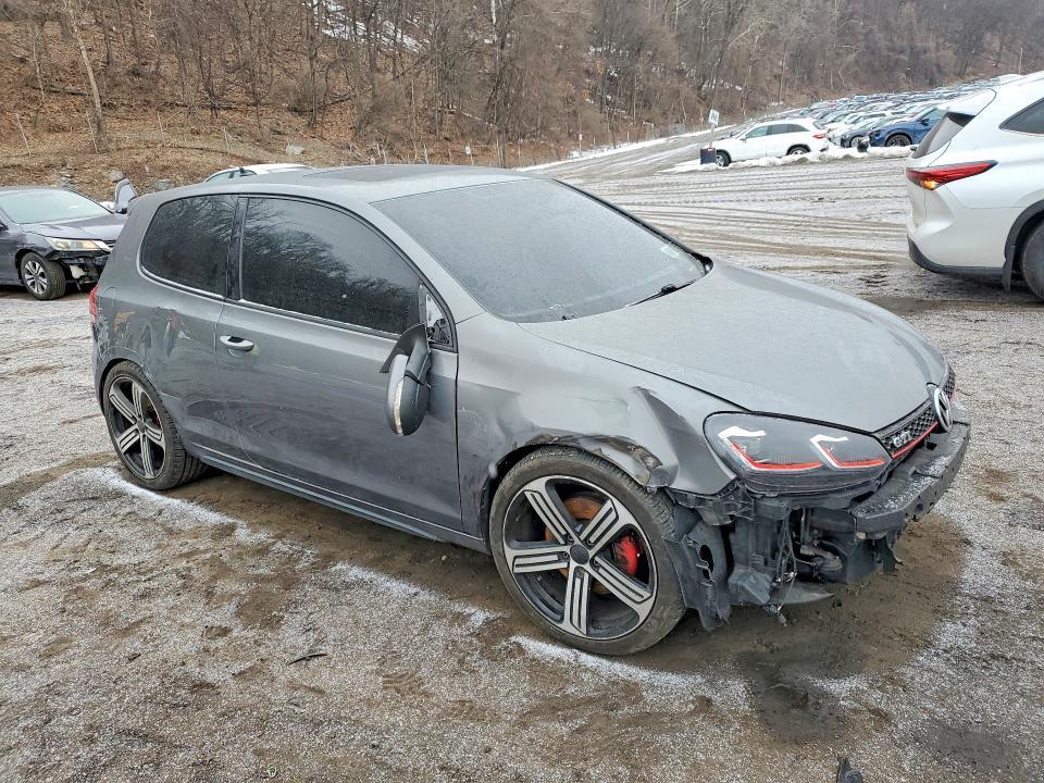 2013 Volkswagen GTI