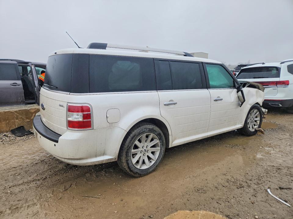 2012 Ford Flex sel
