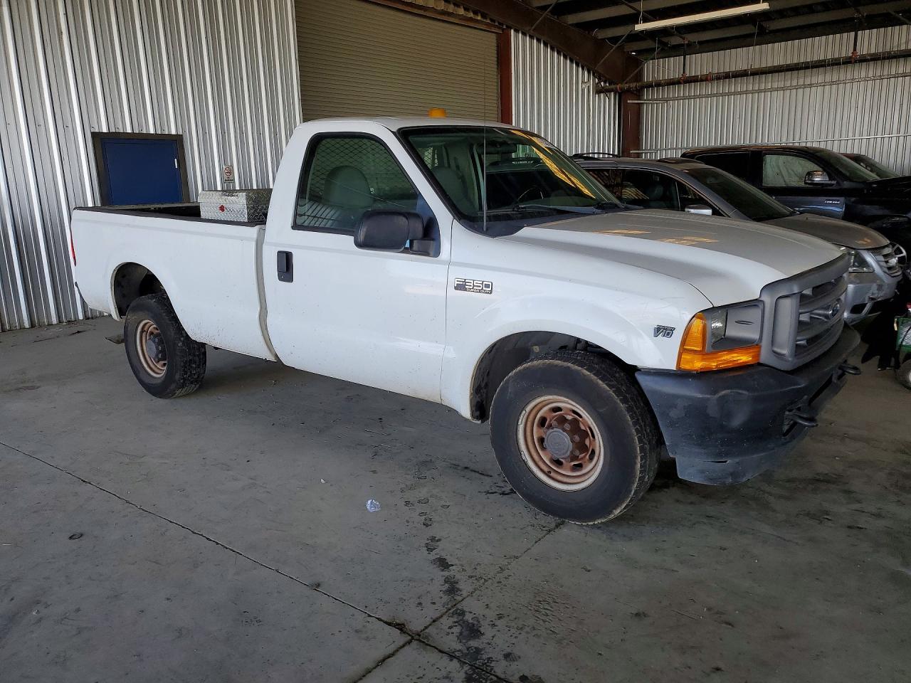 2001 Ford F350 SRW Super Duty