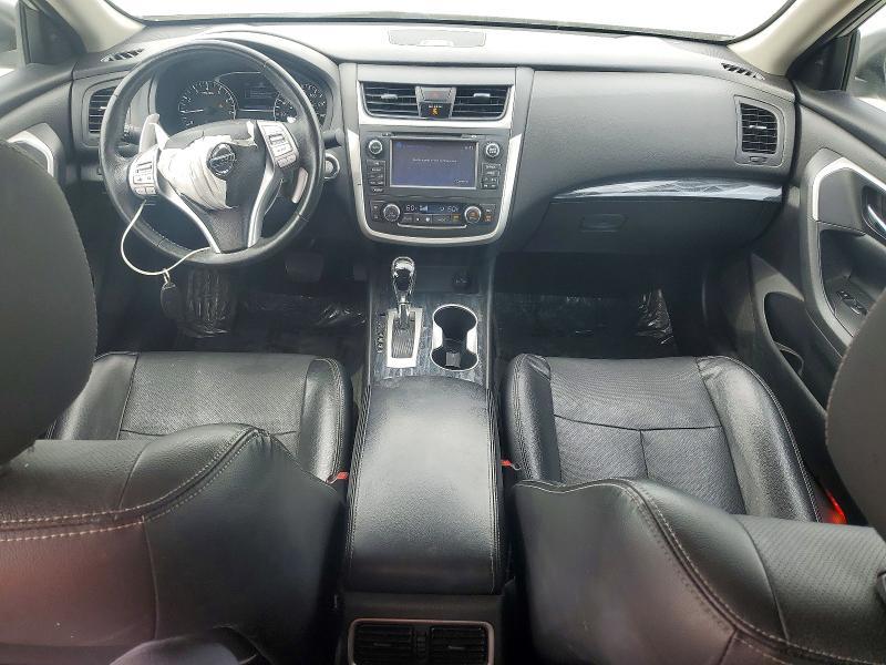 2016 Nissan Altima 3.5 sl