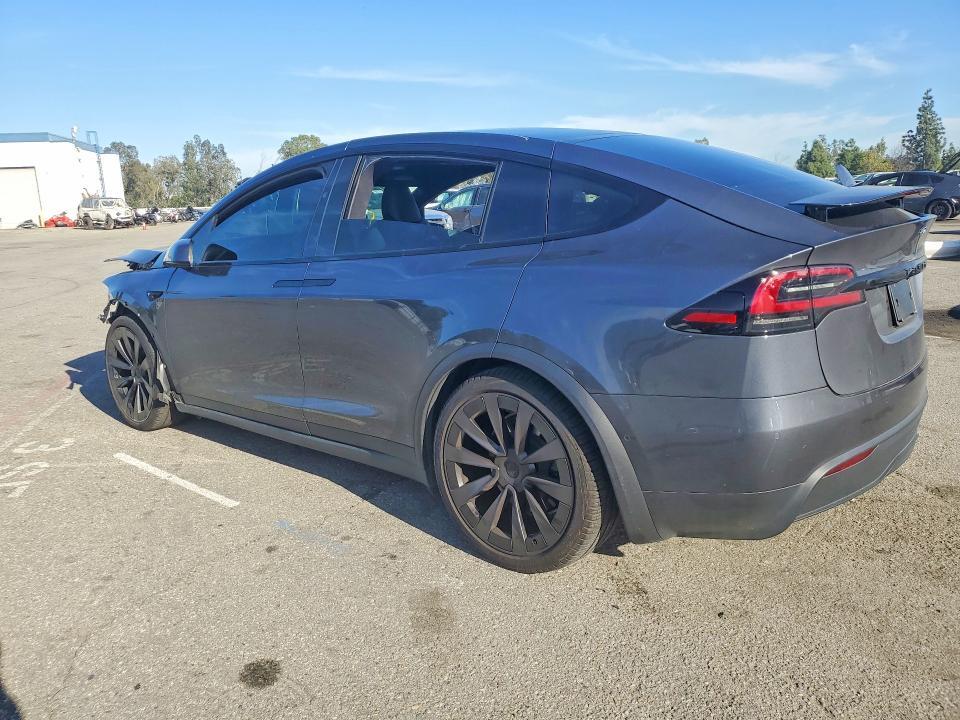2022 Tesla Model x