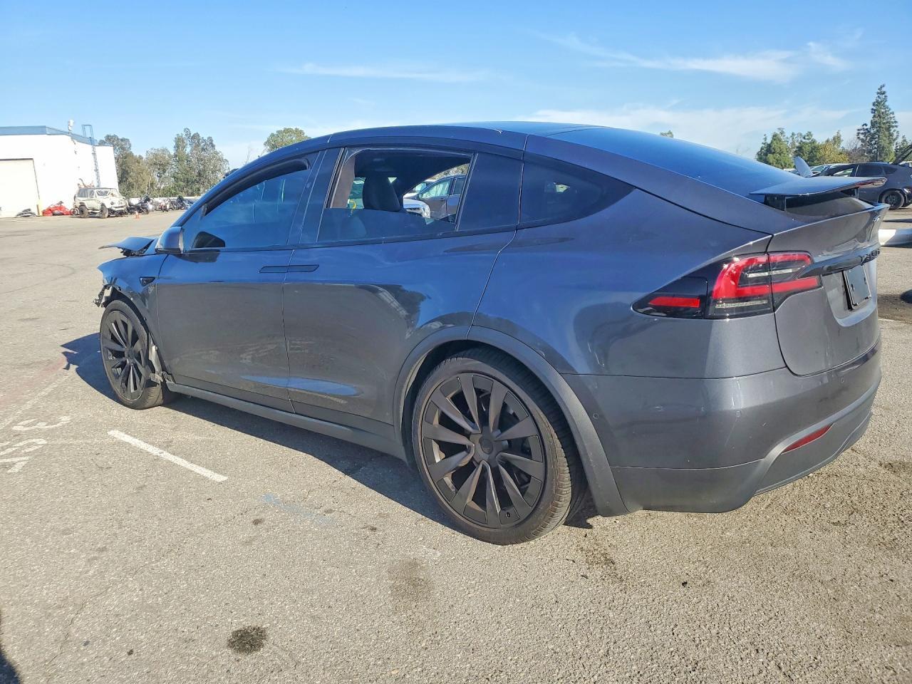 2022 Tesla Model x