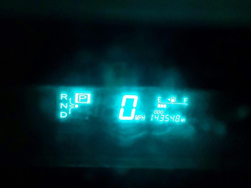 2007 Toyota Prius Base