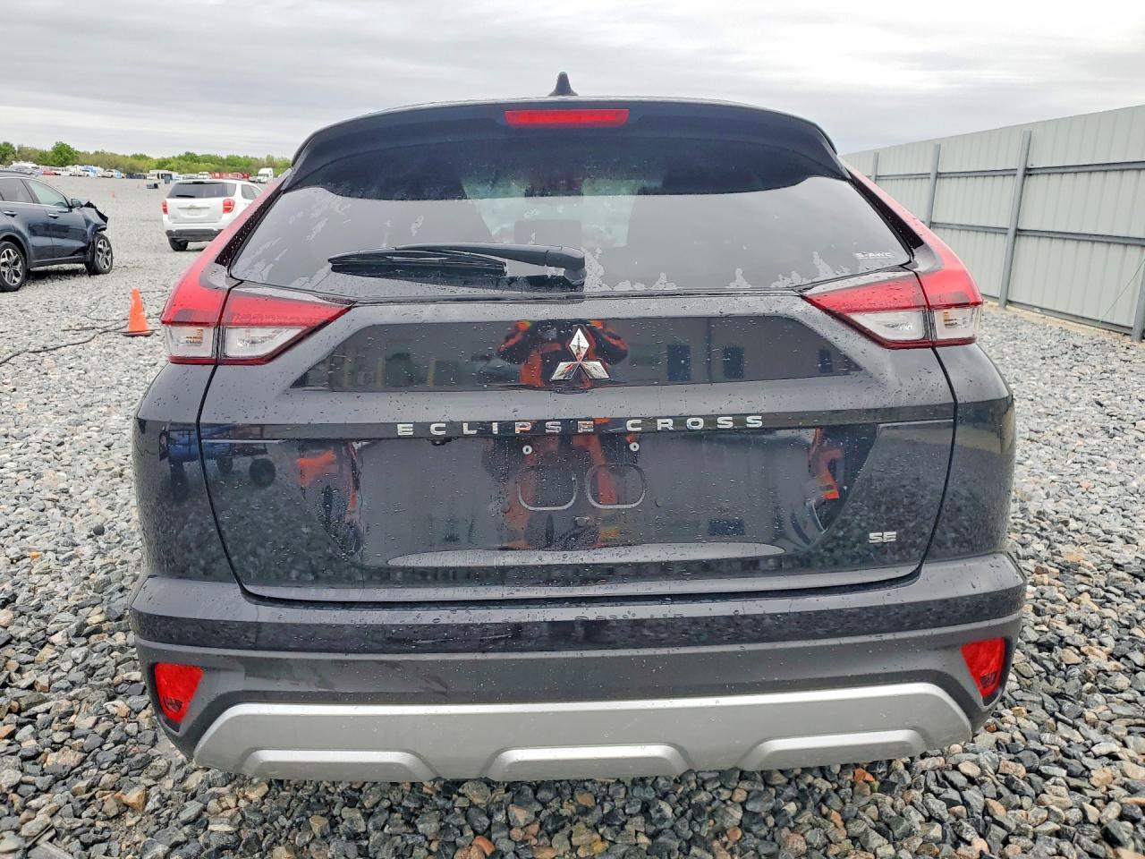 2026 Mitsubishi Eclipse Cross se
