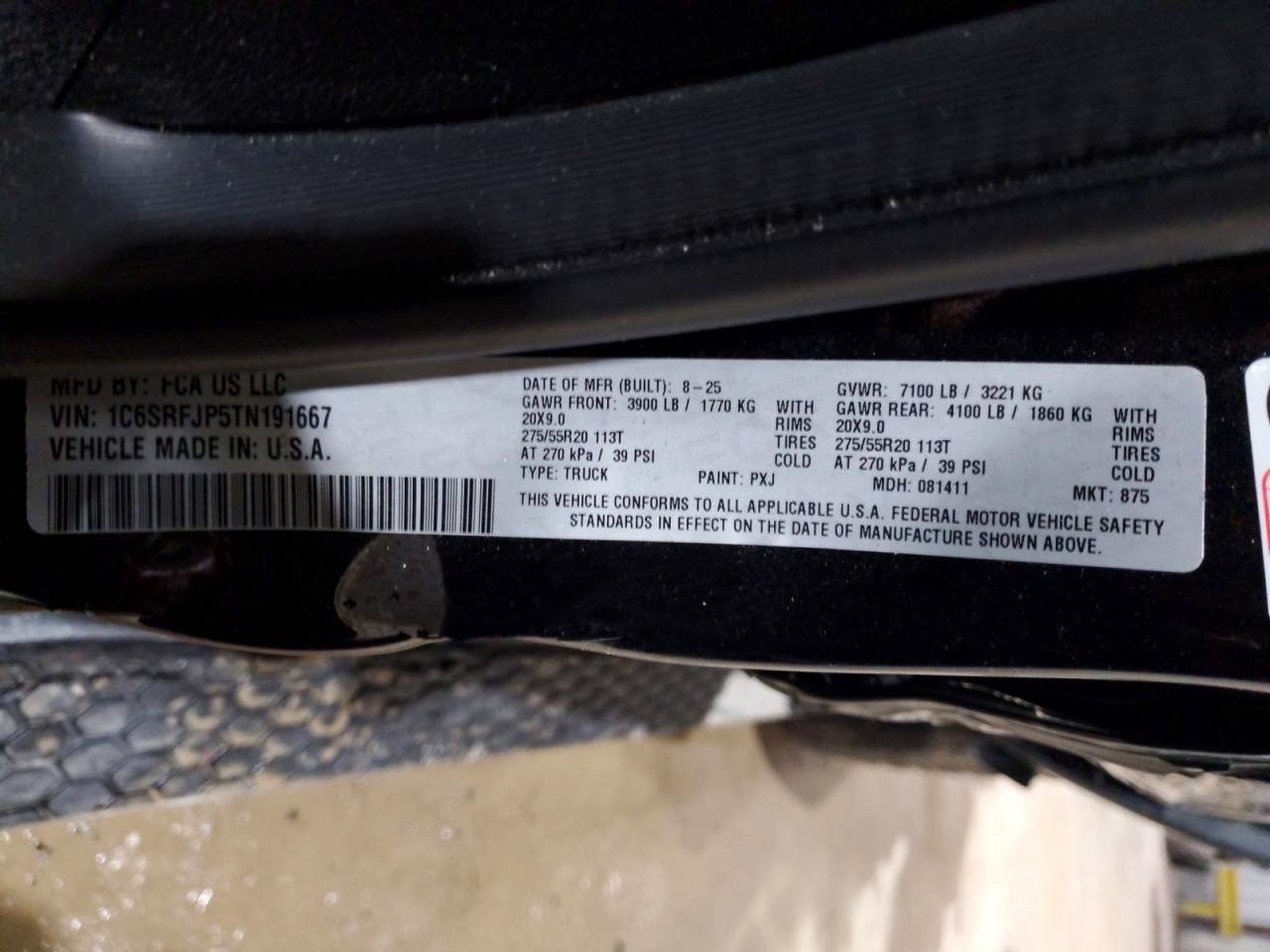 2026 Dodge 1500 Laramie