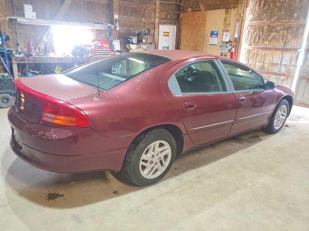 2000 Dodge Intrepid