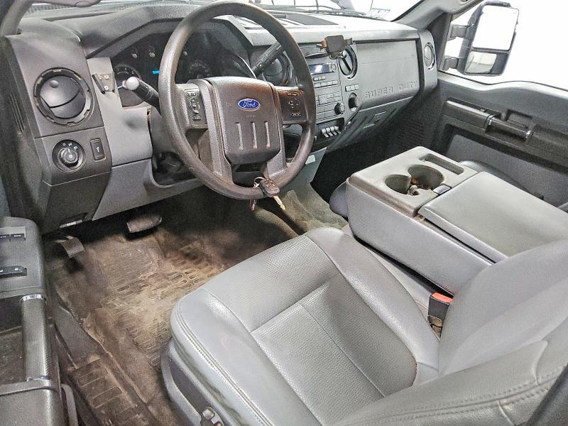 2015 Ford F350 Super Duty