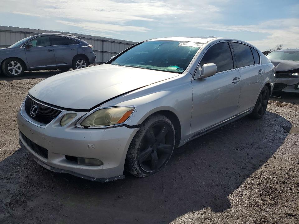 2006 Lexus Gs 430 Base
