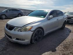 Lexus salvage cars for sale: 2006 Lexus Gs 430 Base