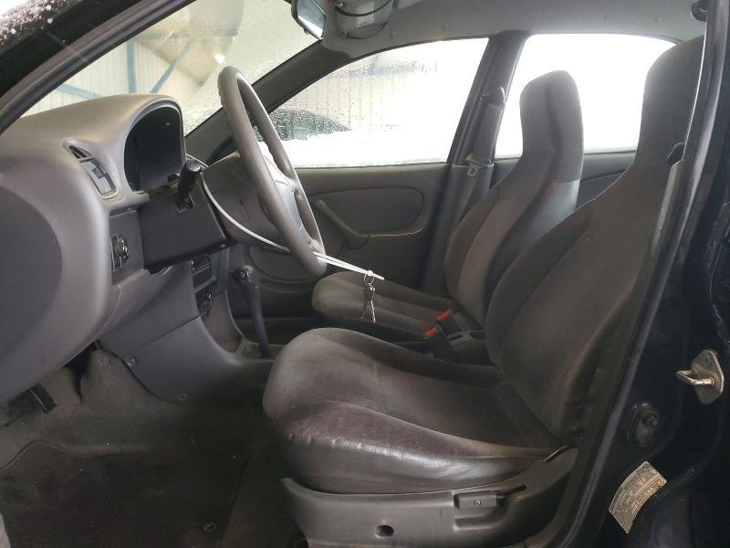 2000 Chevrolet Metro lsi