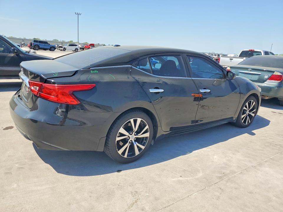 2017 Nissan Maxima 3.5 s