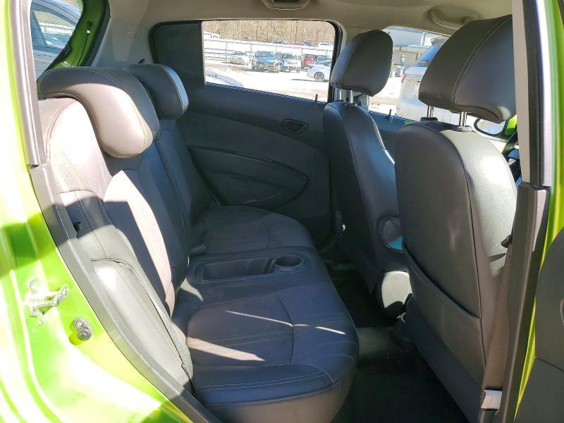 2014 Chevrolet Spark 1LT