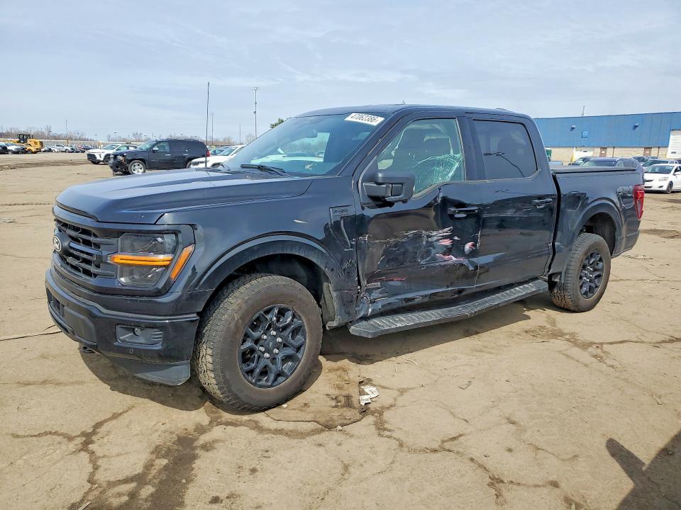 2025 Ford F150 XLT