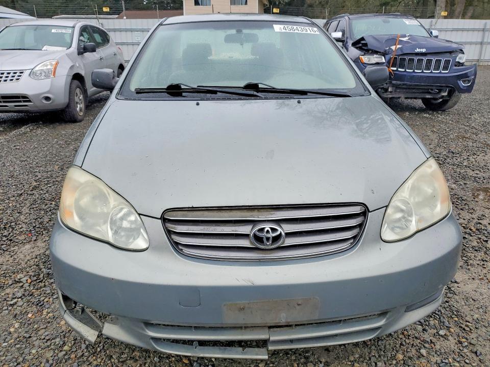 2004 Toyota Corolla ce