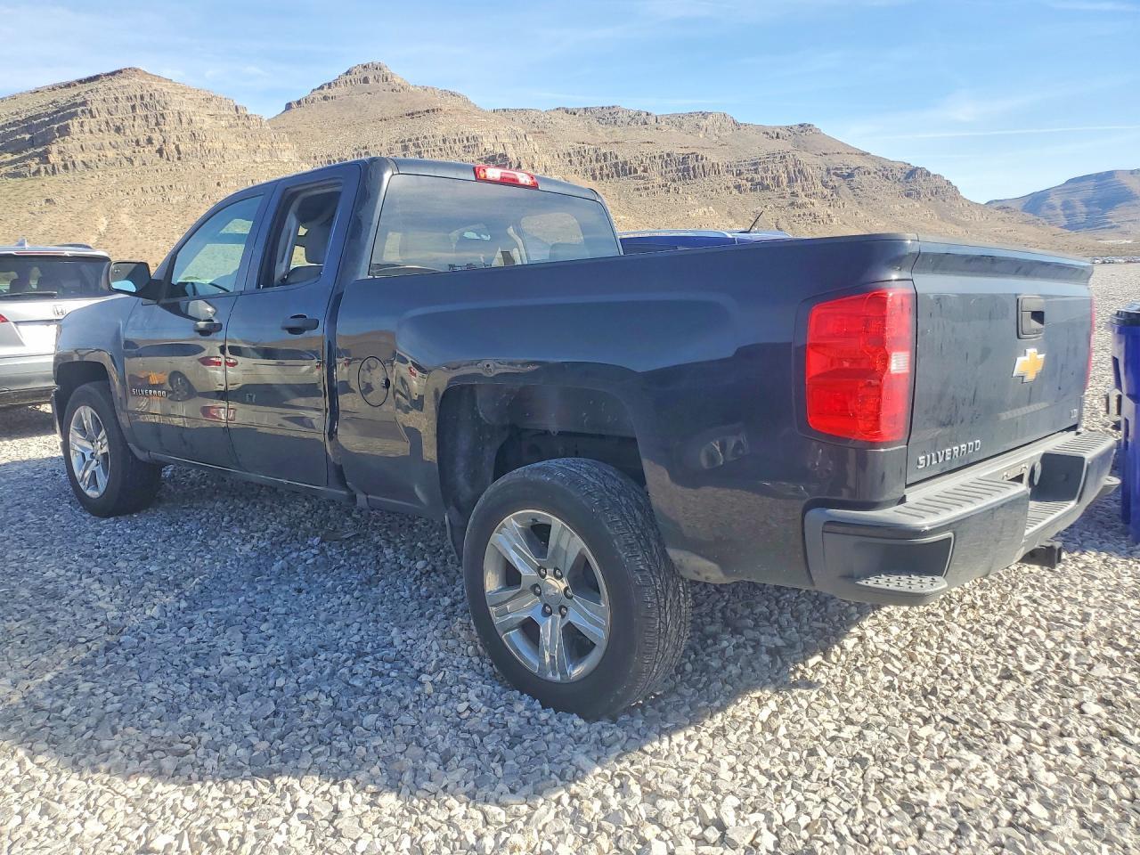 2019 Chevrolet Silverado LD C1500 Custom