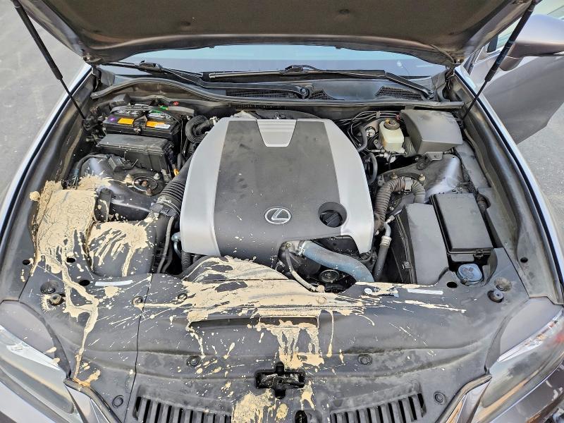 2013 Lexus Gs 350 Base