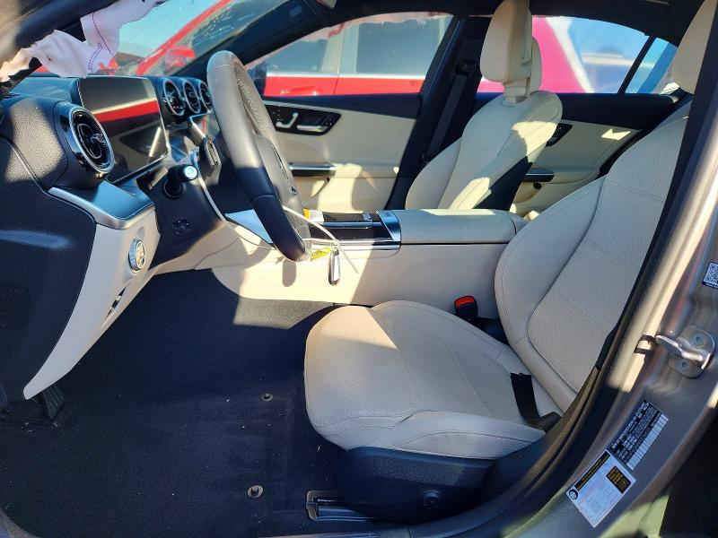 2024 Mercedes-Benz C300