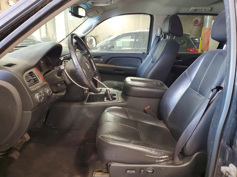 2009 Chevrolet Silverado K1500 LTZ