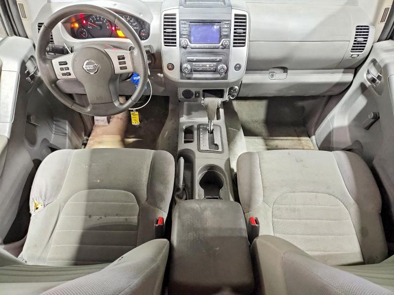 2018 Nissan Frontier S