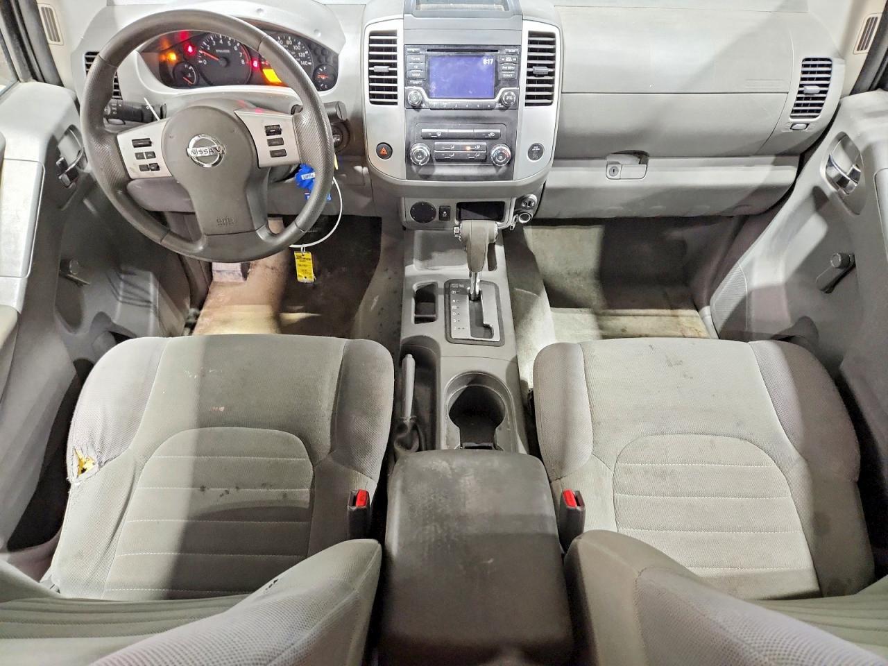 2018 Nissan Frontier S