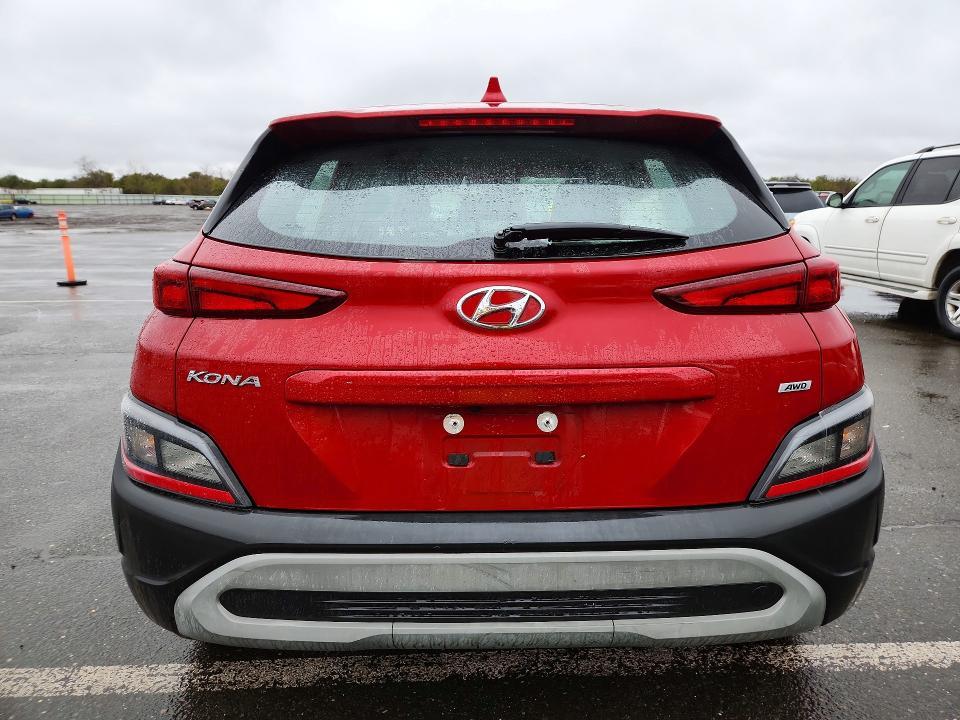 2022 Hyundai Kona se