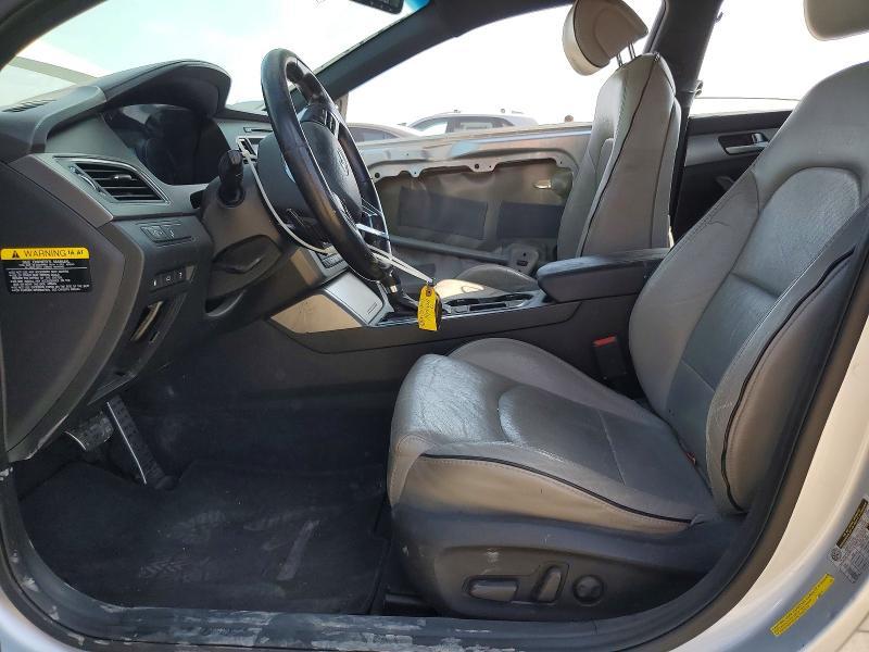 2016 Hyundai Sonata Sport 2.0t