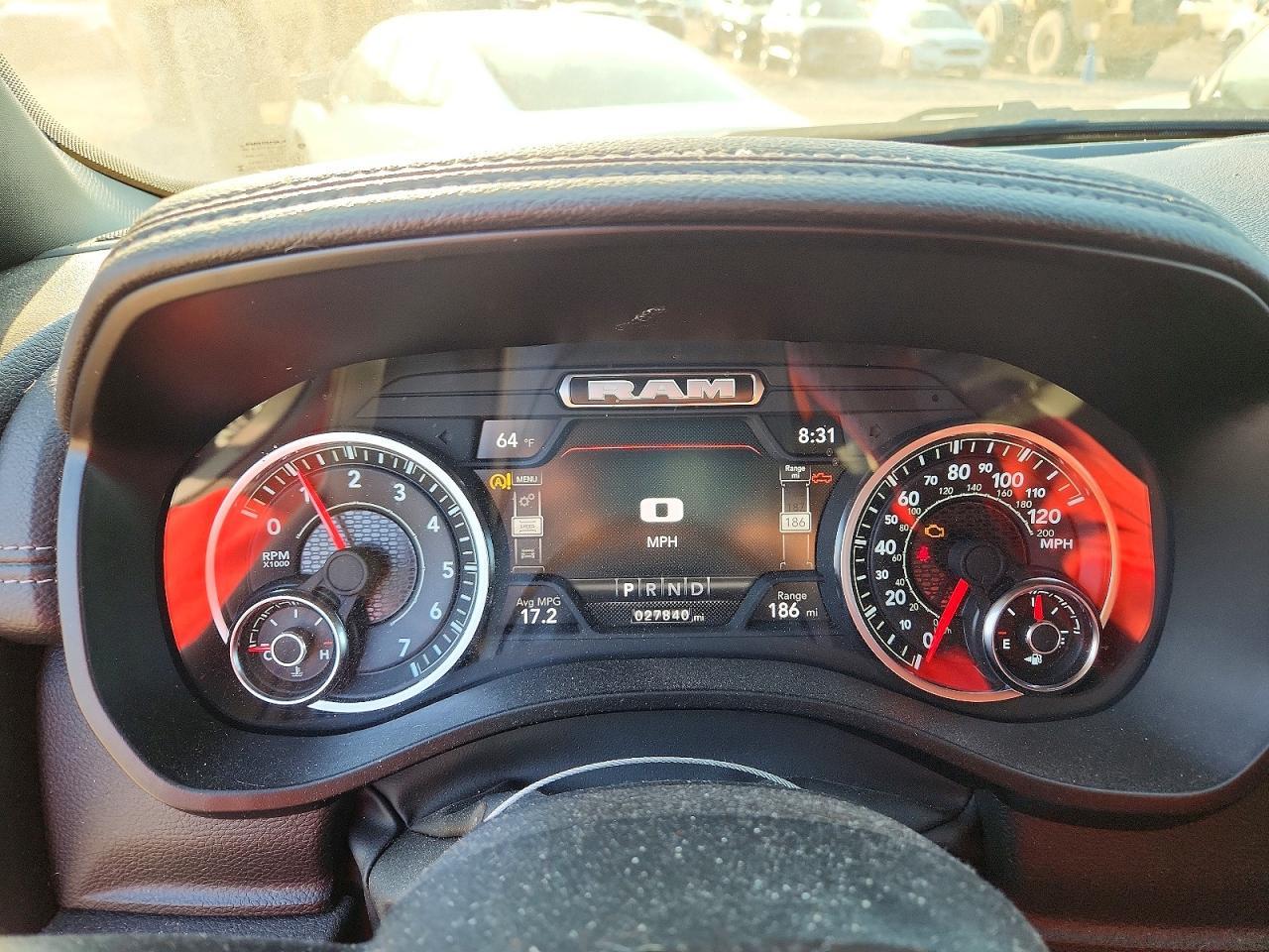 2024 Dodge 1500 Laramie