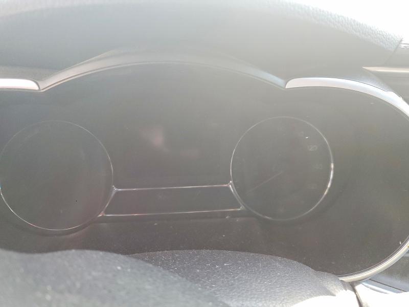 2015 KIA Optima Hybrid ex