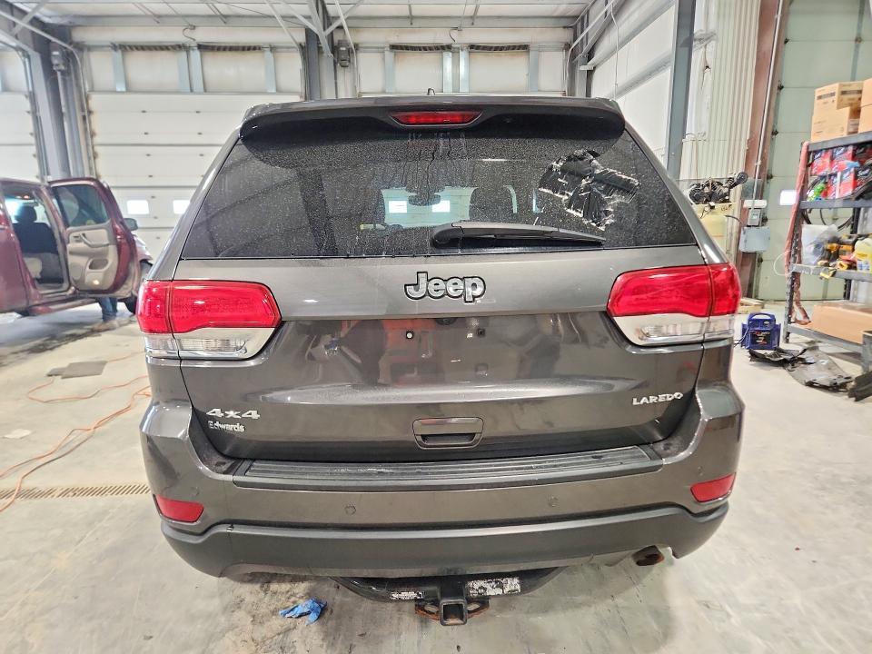 2019 Jeep Grand Cherokee Laredo