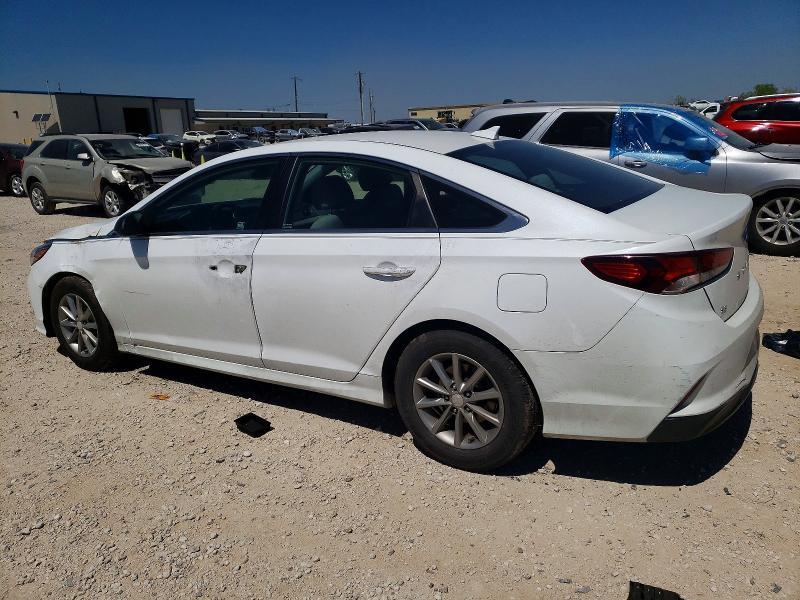 2018 Hyundai Sonata se