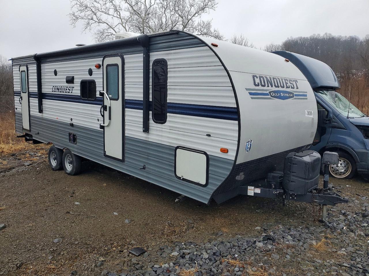 2019 Gulf Stream Conquest Camper