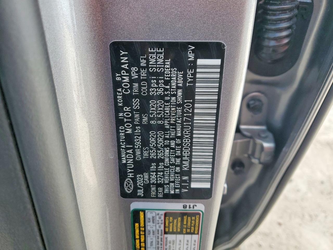 2024 Genesis Gv80 2.5t
