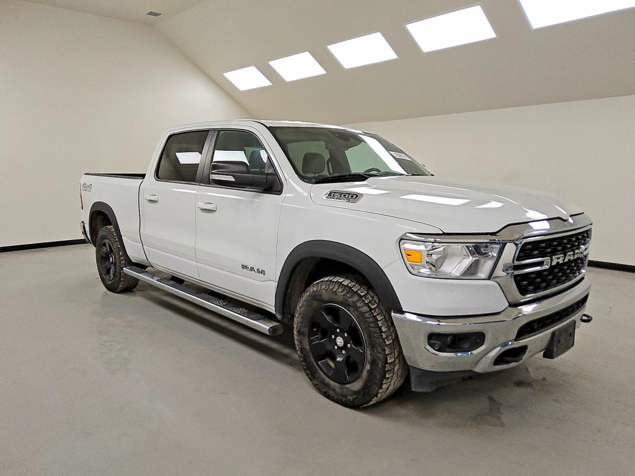 2022 Dodge RAM 1500 BIG Horn