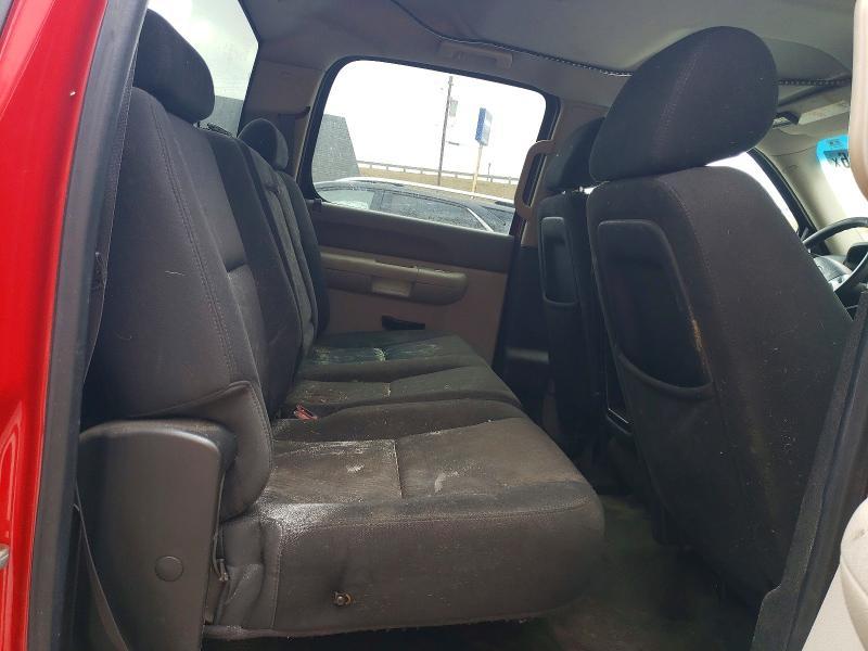 2014 Chevrolet Silverado K2500 Heavy Duty