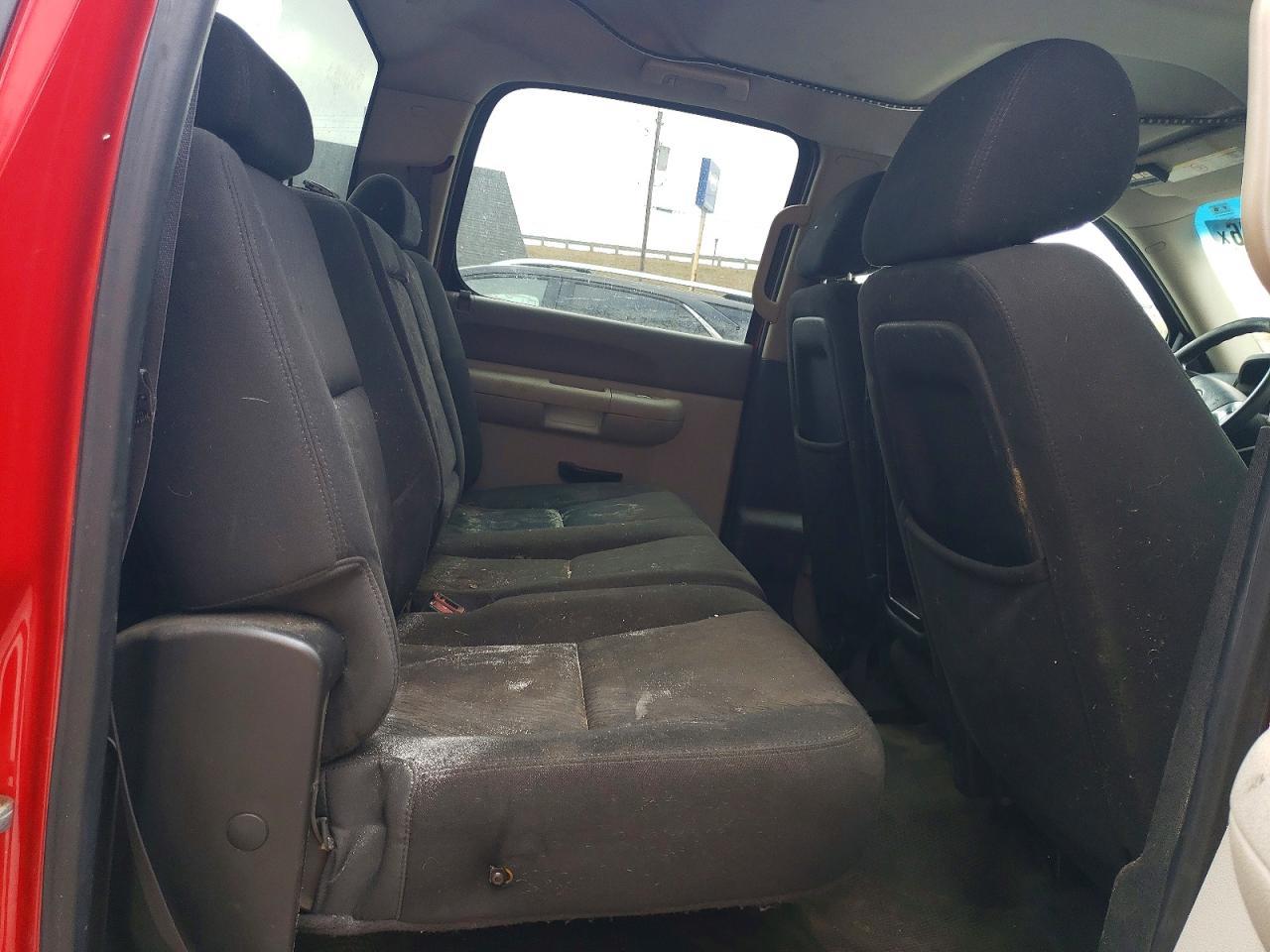 2014 Chevrolet Silverado K2500 Heavy Duty