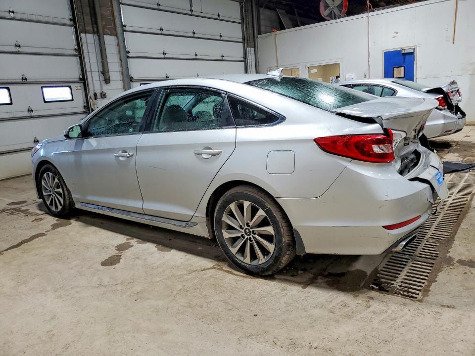 2016 Hyundai Sonata Sport