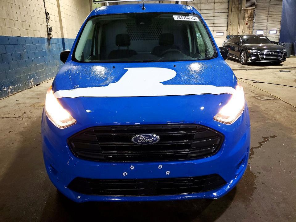 2020 Ford Transit Connect xlt Delivery van