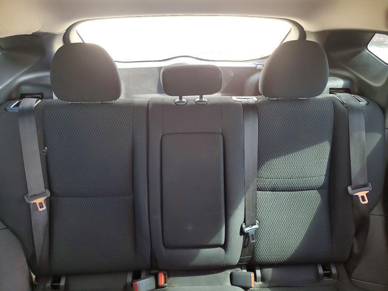 2017 Nissan Rogue Sport s