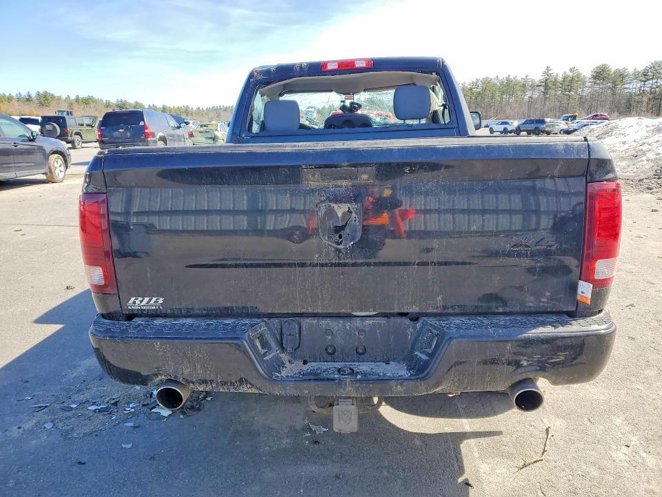 2014 Dodge RAM 1500 ST