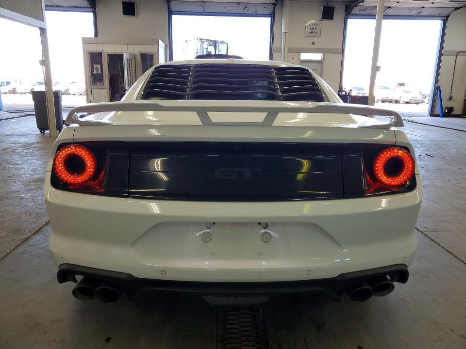 2018 Ford Mustang gt