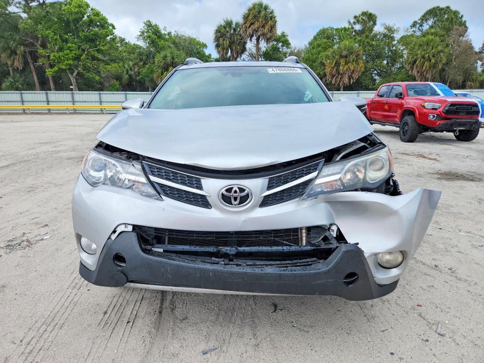 2014 Toyota Rav4 Limited