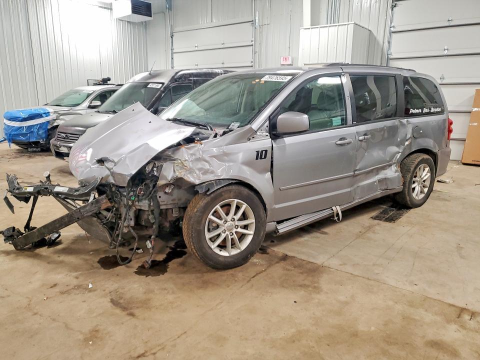 2013 Dodge Grand Caravan sxt